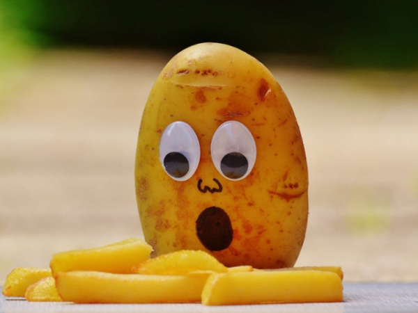 What's the best form of potato?