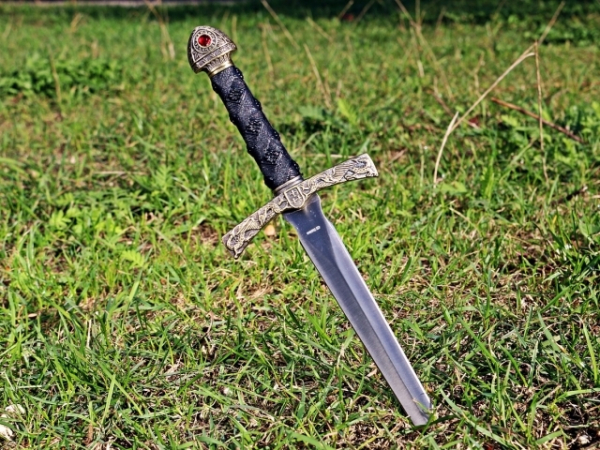 What weapon would you pack?