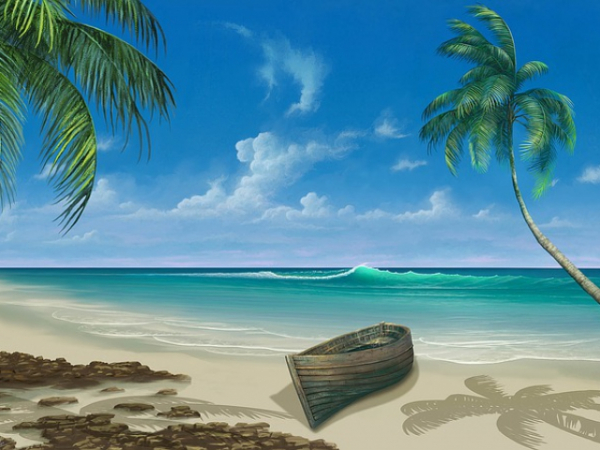 What would be your ideal vacation?