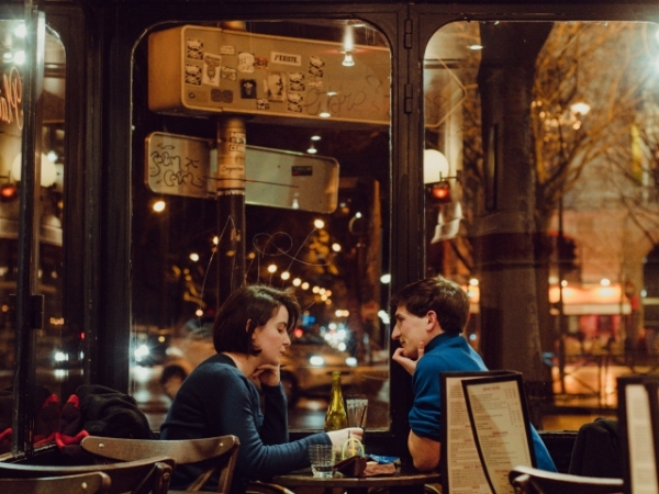 How much are you willing to spend on a date night?