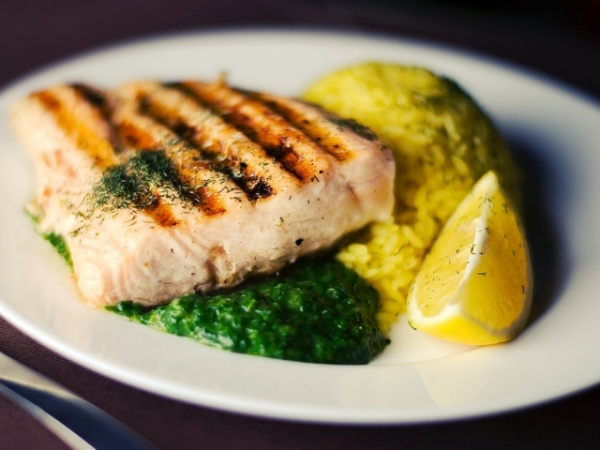 Which of the following are you most likely to eat for lunch?