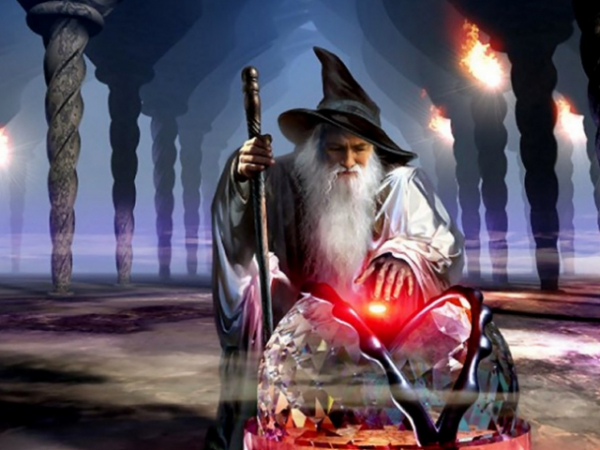 Which fantasy character would you rather be?