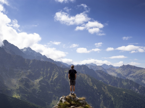 Have you done anything great with your life?
