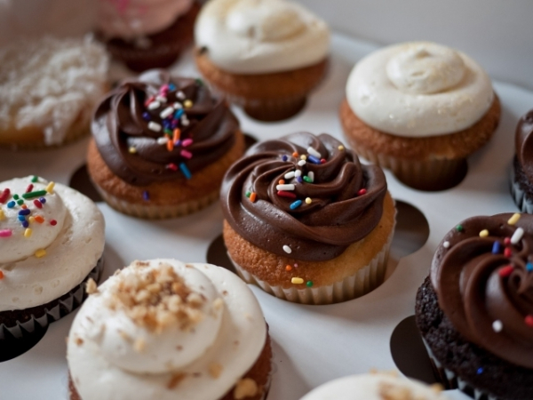 Pick a dessert: