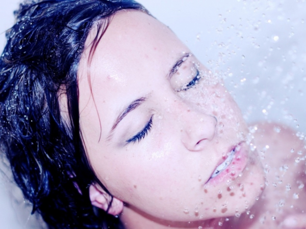 How often do you take a shower?