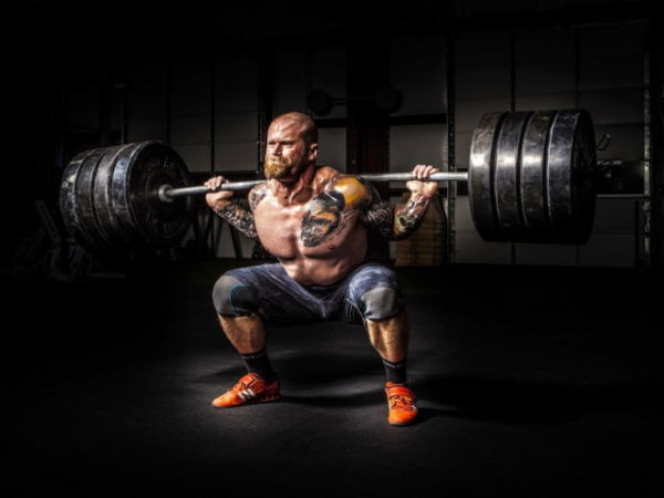 What makes a person strong?