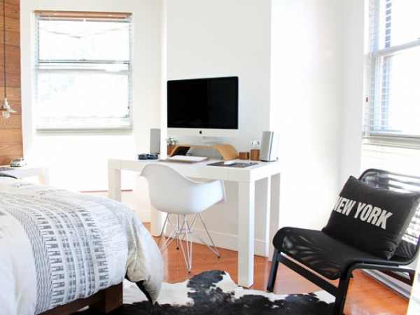 How messy is your bedroom?