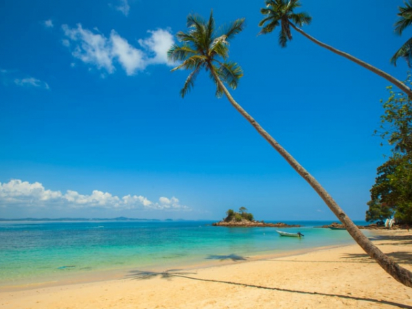 If you were stranded on a desert island, which would you want more?