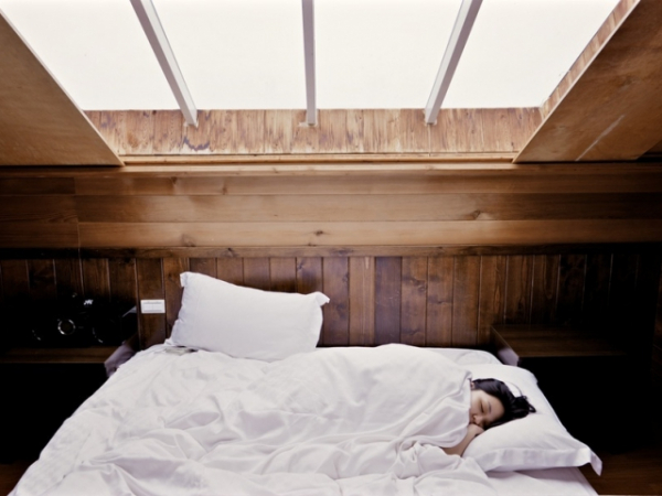 What can we typically find you doing late at night?