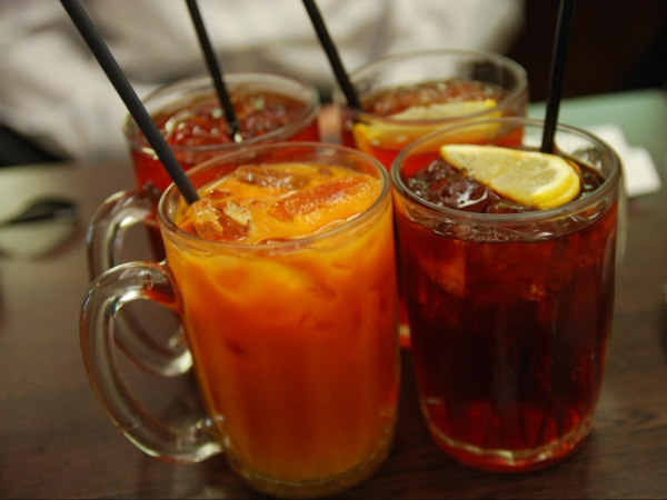 What is your drink of choice most often?