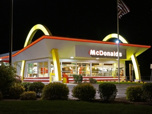 Pick a popular 1980's food chain: