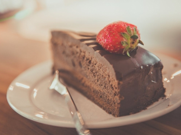 What's your ideal dessert?