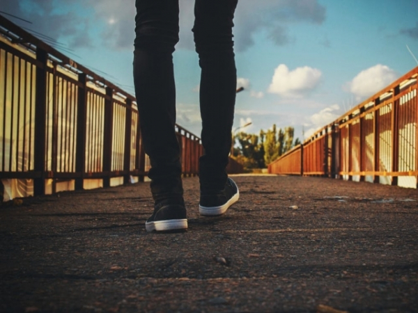 Where would you most like to take a walk?