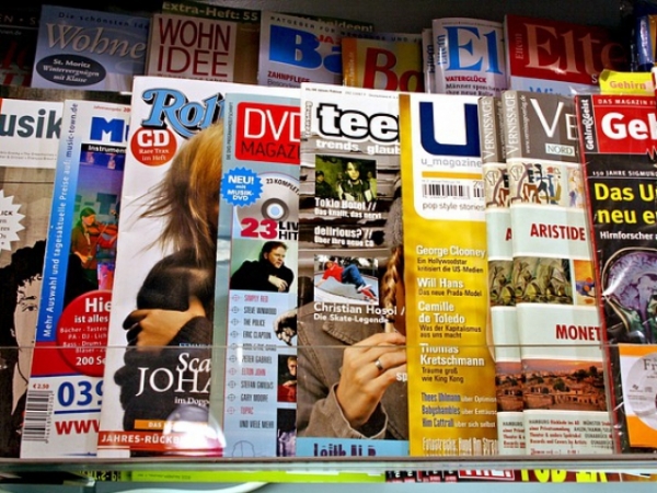 Would you want your celebrity marriage to be all over the tabloids?