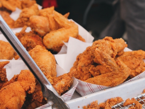 How often o you eat fast food per week?