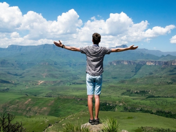 What do you love most about yourself?