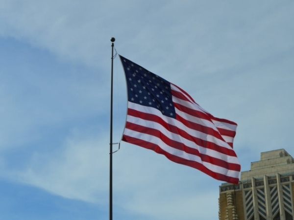 Do you own an American flag?