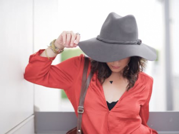 Is t-shirt and jeans your outfit of choice?