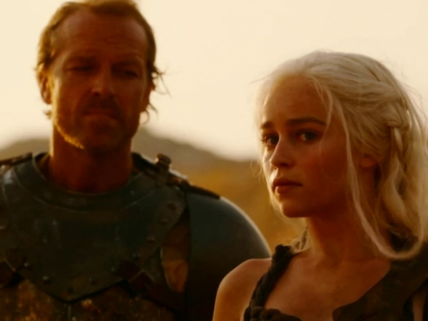 Which of Daenerys's dragons is your favorite?