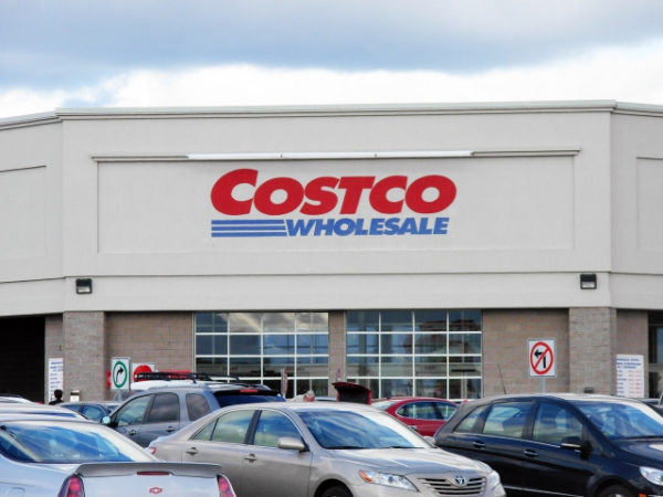 Do you have a membership to a wholesale club?