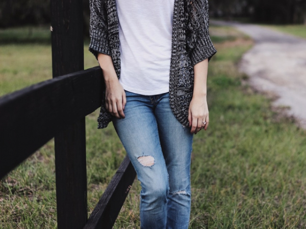 How often do you wear jeans?