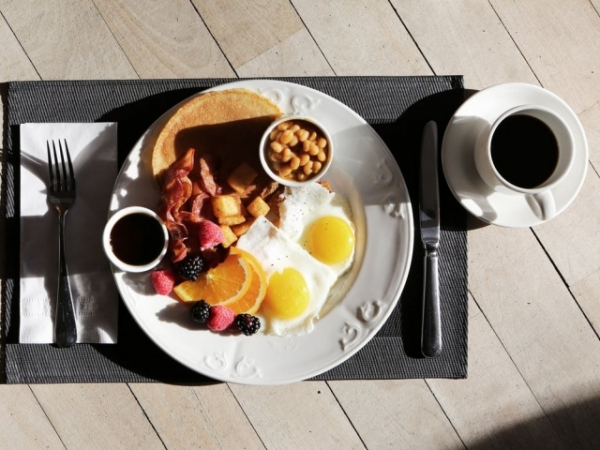 What's the best hangover breakfast food?