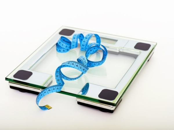 When do you weigh yourself?