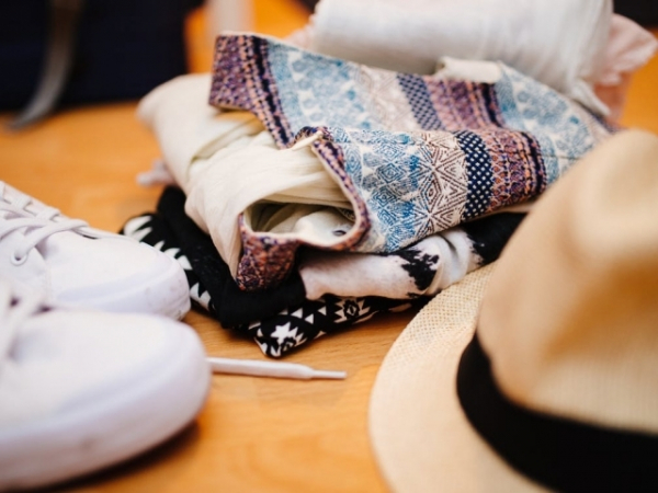 How do you decided what to wear in the morning?