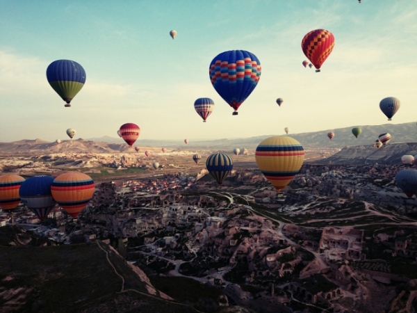 How often do you travel?
