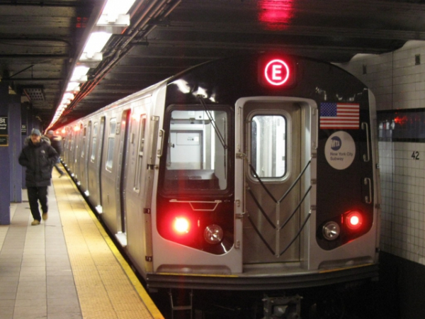 Would you ever let a child under the age of 12 ride the subway or take public transit by themselves?