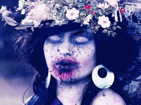 What would you most afriad of? Zombies or ghosts?