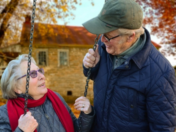 What age do you feel like most of the time?
