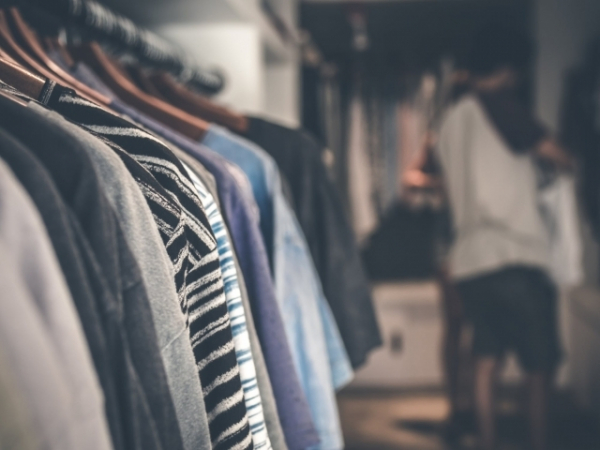 How often do you buy clothes?