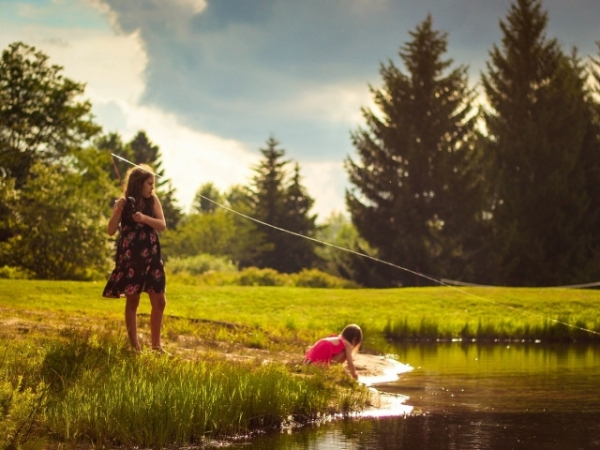 Which two words best describe your idea of a perfect Weekend?