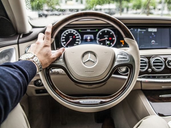 How would you like to get to work each day?