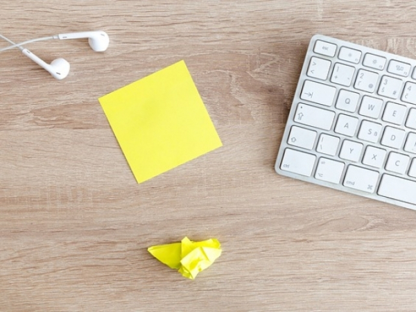 Your workspace is...