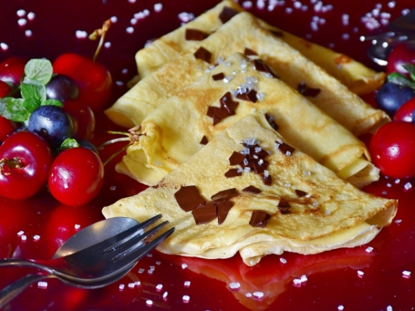 What will you be having for breakfast?