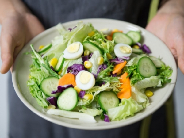 You definitely hate it when your food is this color: