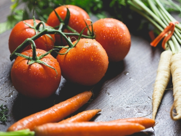 What is one thing you’ll always find in your fridge?