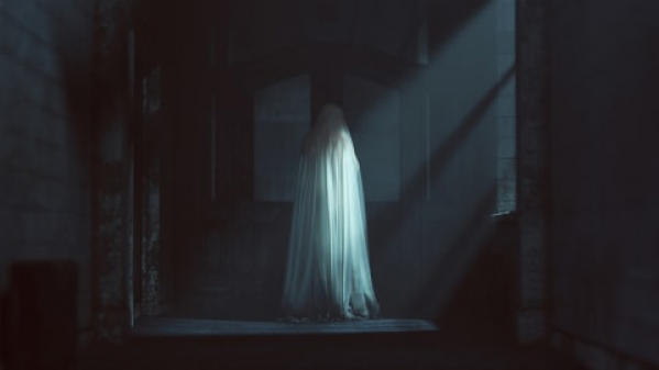 Do you believe in ghosts?