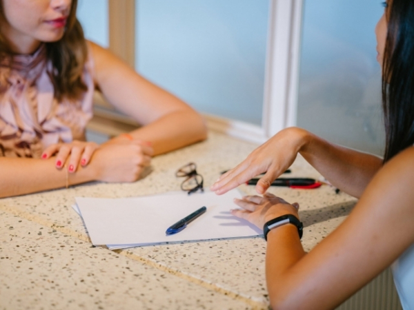 How well do you do in interviews?
