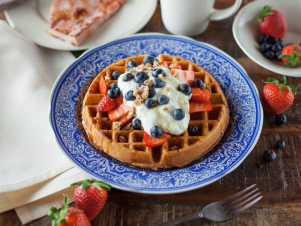Which food are you most likely to eat for breakfast?