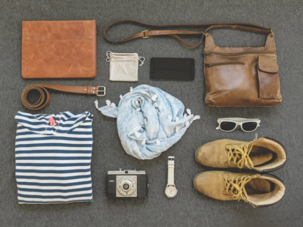 What word would friends use to describe your everyday style?