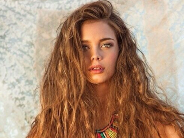 Do you like to wear your hair long and wild?