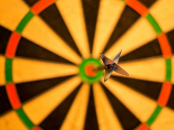 When you set a goal, how often do you complete it?