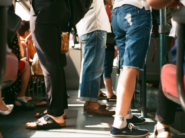 In terms of transportation, what’s more your style: