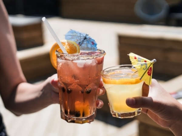 Would you ever go to a party just to network?