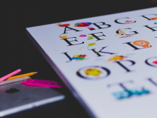 Which of the following can be arranged into a 5-letter English word?