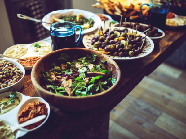 If you could only eat one meal for the rest of your life, what would it be?