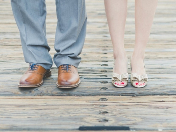 What's your favorite type of footwear?